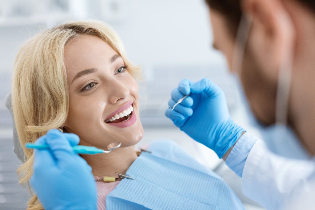 Dental Cleanings and Exams Las Vegas