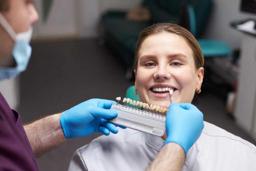 Dental Veneers Las Vegas